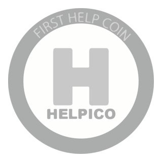 Helpico (HELP) Logo PNG Vector