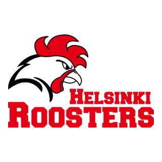 Helsinki Roosters Logo PNG Vector