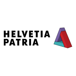 Helvetia Patria Logo PNG Vector