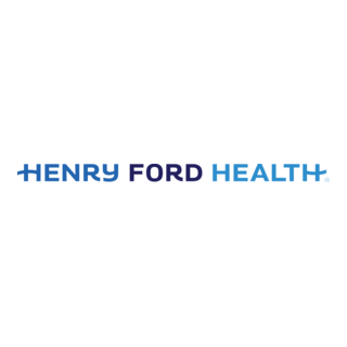 Henry Ford Health (2022) Logo PNG Vector