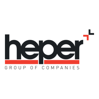 Heper group Logo PNG Vector