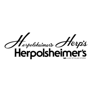 Herpolsheimer's Logo PNG Vector