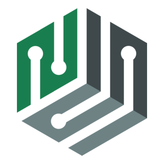 Hexabits Logo PNG Vector