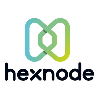 Hexnode Logo PNG Vector