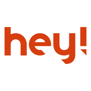 hey! Logo PNG Vector