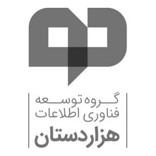 Hezardastan Logo PNG Vector