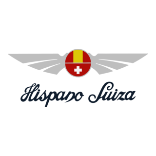 Hispano-Suiza Logo PNG Vector
