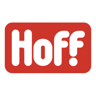 Hoff Logo PNG Vector