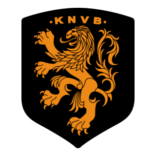 Holanda - Real Asociación Neerlandesa de Fútbol Logo PNG Vector