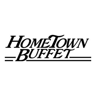 Home Town Buffet Logo PNG Vector