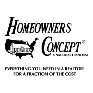 Homeowners Concept Logo PNG Vector