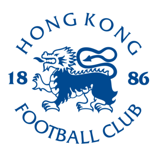 Hong Kong FC Logo PNG Vector