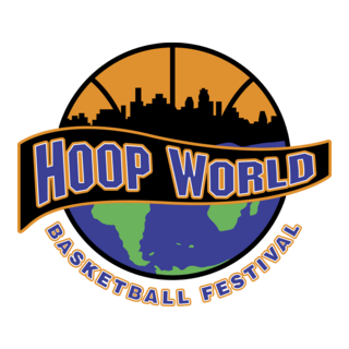 Hoop World Logo PNG Vector