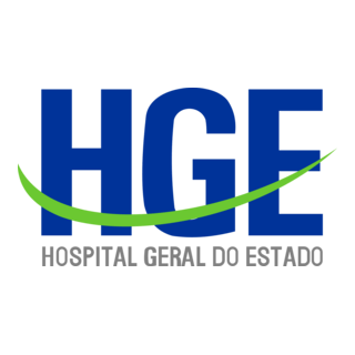 HOSPITAL GERAL DO ESTADO Logo PNG Vector