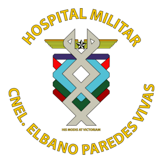 Hospital Militar Maracay Logo PNG Vector