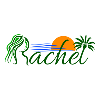 Hostal Rachel Logo PNG Vector