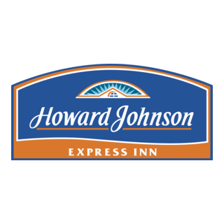 Howard Johnson Express Logo PNG Vector