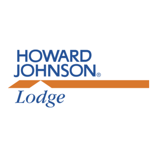 Howard Johnson Lodge Logo PNG Vector