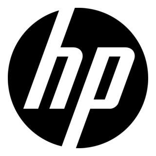 HP Logo PNG Vector