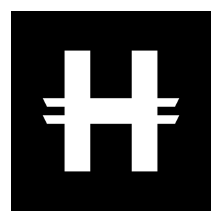 HubrisOne (HBRS) Logo PNG Vector