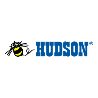 Hudson Soft Logo PNG Vector