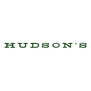 Hudson's Logo PNG Vector