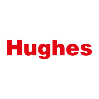 Hughes Logo PNG Vector