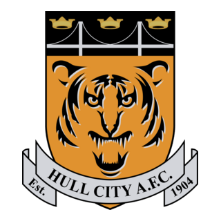 Hull City AFC Logo PNG Vector
