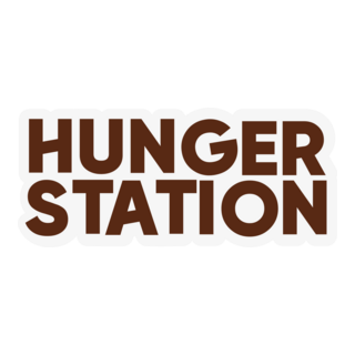 Hungerstation Logo PNG Vector