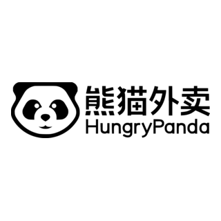 HungryPanda Logo PNG Vector