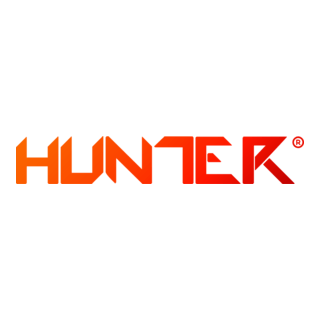Hunter.FM Logo PNG Vector