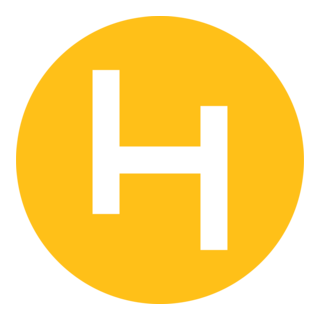 HunterCoin (HUC) Logo PNG Vector