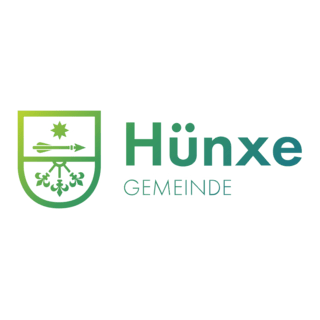 Hünxe Logo PNG Vector