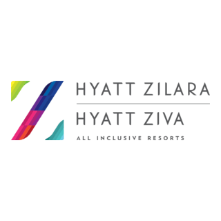 Hyatt Zilara Hyatt Ziva Resorts Logo PNG Vector