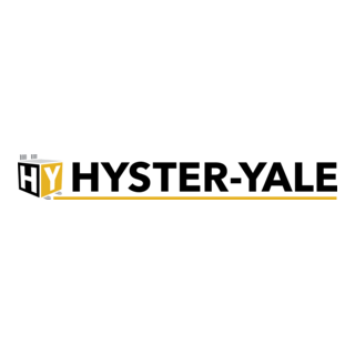 Hyster-Yale Logo PNG Vector