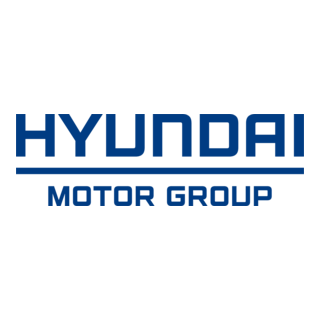 Hyundai Motor Group Logo PNG Vector