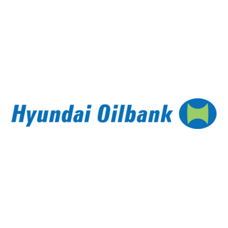 Hyundai Oilbank Logo PNG Vector