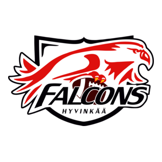 Hyvinkää Falcons Logo PNG Vector