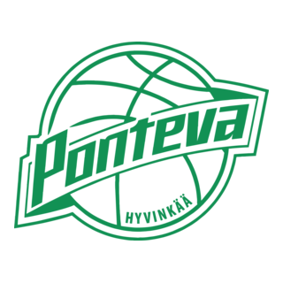 Hyvinkään Ponteva Logo PNG Vector