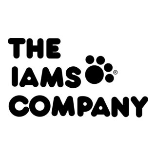 Iams Pet Foods Logo PNG Vector