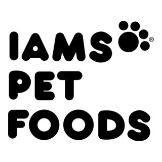 Iams Pet Foods Logo PNG Vector