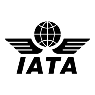 IATA Logo PNG Vector