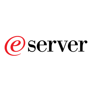 IBM eServer Logo PNG Vector