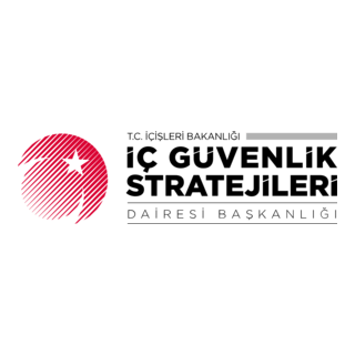 İç Güvenlik Stratejileri Dairesi Başkanlığı Logo PNG Vector