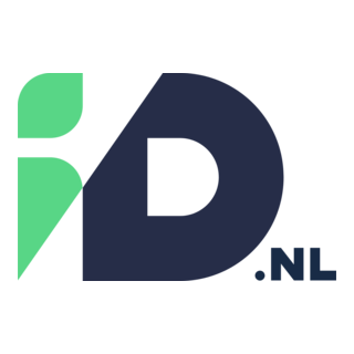 id.nl Logo PNG Vector