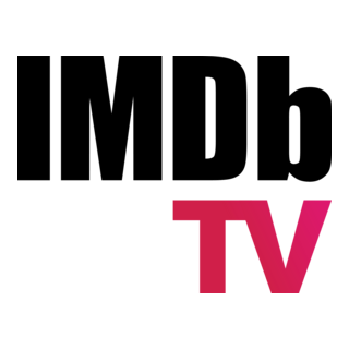 IMDb TV Logo PNG Vector