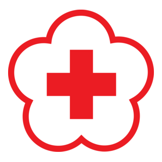 Indonesian Red Cross Logo PNG Vector