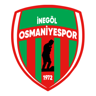 İnegöl Osmaniyespor Logo PNG Vector