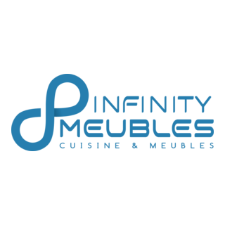 Infinity Meubles Logo PNG Vector
