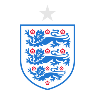 Inglaterra - Asociación de Fútbol Inglesa Logo PNG Vector